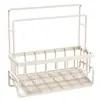 Estante de Secado para Fregadero de Cocina Acero al Carbono Esponja Paño Estante de Almacenamiento Multifuncional para el Hogar con Cesta de Drenaje Estante para Platos Venta al por Mayor