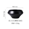 Tigela Cerâmica Japonesa Tigela de Arroz Doméstica Tigela de Café da Manhã Tigela de Molho Caneca para Ensopado e Sopa Louça Cerâmica Comercial Tigela de Sobremesa Cerâmica Grossa