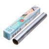 Papel de aluminio engrosado desechable para barbacoa al aire libre, papel de aluminio para hornear, papel de aluminio para barbacoa, fabricantes al por mayor