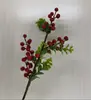 Pequeno enfeite de Natal de plástico com flocos de neve de dupla face, bola de flores de plástico e árvore de Natal para pendurar na janela.