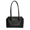 Nova bolsa tote ROWW simples no estilo Kendall Jenner, grande capacidade, bolsa versátil tipo baguette de ombro, bolsa de ombro feminina