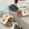 Botas de nieve Henan Sangpo, de suela gruesa, botines festivos, modelo 20658
