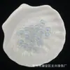 Cuentas de Dulce en Cuentas Color Interior Transparente Celebridad de Internet Transmisión en Vivo Pulsera Hecha a Mano DIY Colgante para Coche Joyería Llavero Accesorios