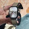 Adecuado para Apple Iwatchs11, Huawei Gt5, Xiaomi Patrón Lichi Cuero de Silicona Hebilla Ultra Magnética 6 Correa de Reloj