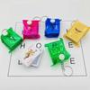 Colgante Llavero Mini Carta de Póker, Llavero Simulado, Productos de Entretenimiento al por Mayor, Regalos, Regalos Empresariales