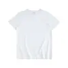 Camiseta de hombre retro americana cepillada con carbono, Amei Kaji de algodón puro lavada de manga corta para hombre, marca de moda, camiseta básica de manga corta de color liso