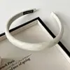 Diadema Fina de Rayas Diagonales Dulce y Elegante Estilo Coreano, Diadema de Esponja con Tela de Cuadros Coloridos, Accesorio Versátil para el Cabello para Salir