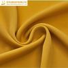 Tejido de Sarja Compuesta Hl898 Traje para Mujer Vestido Hanfu Camisa Poliéster Fibra Larga Sarja Primavera y Verano