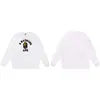 Suministro Mayorista Transfronterizo de Marca de Moda de Comercio Exterior Sudadera Pesada de Cuello Redondo Chaqueta de Manga Larga Tiburón