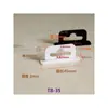 Caja de Embalaje de Plástico Gancho Mariposa Avión Agujero Hebilla Colgante Gancho Colgante de Plástico Caja Blíster Hebilla Colgante Caja de Color Agujero Colgante Gancho de Cabeza Colgante