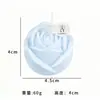 Vela Aromática Sexy Flor Rosa Baixa Temperatura Cera Gotejante Cera de Soja 40 Graus Vela de Sedução Produtos para Adultos Dropshipping