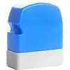 Carcasa de Sello Atómico Colorida Ha3313 con Almohadilla Fotosensible de 7 mm, Carcasa de Sello Atómico Universal Rectangular Ha1027