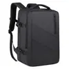 Nueva mochila de viaje de negocios para hombre, bolsa multifuncional para portátil, duradera y resistente al agua, directamente del fabricante