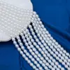 650 Cores 4-6mm Miçangas Arroz Pérolas Imitação Swarovski Contas de Concha Colar Pulseira Pingente Acessórios DIY Semi-Acabados Miçangas Atacado