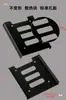 Soporte Sólido de Estado SSD de 2.5 pulgadas a 3.5 pulgadas Soporte para Accesorios de Computadora de Escritorio y Portátil