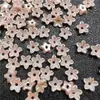 Yutian Resina 6mm Estrela Estéreo Flor Pequena Brilhante Pérola Pulseira Cola para Unhas Artesanal DIY Acessórios