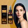Spray de Cuidado para la Flexibilidad del Cabello Hoegoa Multiefecto Hidratante Suave Cuidado Suave Hidratación del Cabello Spray para el Cuidado del Cabello