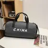 Marca de moda bolsa casual de fitness 2024 nueva bolsa deportiva de hombro cruzado bolsa de almacenamiento para viajes de ocio bolsa de Yoga portátil