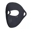 Máscara Térmica Facekini para Mulheres Outono e Inverno 2025 Rosto Inteiro Aparência Sofisticada Veludo Australiano Estéreo À Prova de Vento e Frio Máscara para Ciclismo