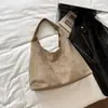Nuevo bolso de hombro cruzado estilo casual Shuai Mi para mujer, bolso de moda vintage para ir al trabajo, bolso de gran capacidad para ocio madre e hija