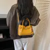 Bolso Tote Casual para Mujer, Nuevo Estilo Verano 2026, Lujo Ligero Nicho Estilo Coreano Gran Capacidad Bolso de Hombro Axila