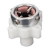 Accesorios para pistola de agua para lavado de autos 3 puntos 4 puntos 6 puntos manguera de agua grifo rápido conector multifuncional reparación conexión de parada de agua