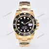 Fábrica C Fábrica N Submariner Black Water Ghost Reloj Green Water Ghost Laojia Reloj Mecánico para Hombre Comercio Exterior Transfronterizo Aliexpress