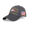 Gorra de Béisbol Conmemorativa del 250 Aniversario Americano Gorra Casual Versátil con Protección Solar Gorra Bordada Estilo Americano Transfronteriza