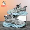 Zapatos Infantiles Babu Dou Zapatos Deportivos para Niños 2026 Otoño Suela Suave Antideslizantes Ligeros para Niños Doble Malla Transpirables Zapatos de Malla para Niños