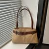 Bolso de Diseñador de Nicho con Hebilla de Cinturón, Bolso de Hombro Único, Bolso de Axila, Nuevo Bolso de Moda Trendy para Mujer Verano 2026