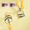 Rizador de Pestañas Marianne para Rizos Instantáneos con un Arco Natural de Ángulo Amplio y Apertura Amplia en Forma de Arco para un Rizado Suave