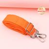 Bolsa Alça de Ombro All-match Alça Transversal Bolsa de Computador Alça de Ombro Larga Alça de Câmera de Alto-falante com Acessórios Alça para Copo de Água Cor Sólida