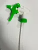 Pistola Spot D 28/400 Cabeça Pulverizadora Plástica Pistola Pulverizadora de Limpeza Trava Manual Cabeça de Regador
