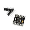 Placa de control para motor CC Módulo de control para motor bidireccional DRV8833 Módulo de control para motor volumen pequeño