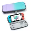 Adecuado para Bolsa de Almacenamiento de Nintendo Switch, Adecuado para Bolsa de Consola de Nintendo Switch, Estuche Duro con Soporte de Nylon