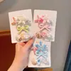 Nuevo Conjunto de Accesorios para el Cabello Súper Lindos y Dulces con Temática Marina con Pinzas para el Cabello de Estrella de Mar, Concha y Perla para Niños y Niñas