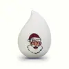 Árbol de Navidad Planeta de los Sueños Popular Caja de Regalo Creativa Esponja Facial sin Látex Celebridad de Internet Muñeco de Nieve Extraterrestre Set de Huevo de Belleza
