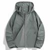 Ropa de protección solar Woodpecker para mujer, transpirable, fresca, para exteriores, con protección solar UPF 100+, fina capa.