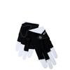 Guantes de Billar Transfronterizos Tres Dedos Snooker Billar Profesional Transpirables Resistentes al Desgaste Cómodos Antideslizantes Seda Delgados Absorbentes del Sudor