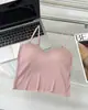 100 kg Talla Grande Tamaño Grande Camisola Sin Costuras de Seda de Hielo Ropa Interior para Mujer Espalda Bonita Color Puro Parte Inferior de Látex Top Transfronterizo