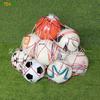 Fábrica por atacado futebol net saco de armazenamento saco basquete rede saco de armazenamento pacote bolso futebol equipamentos de armazenamento esportivo