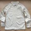 Camisa Infantil Europeia e Americana Espessa Primavera e Outono Algodão Puro Infantil Cor Sólida Camisa de Manga Comprida Camisa Infantil com Colarinho de Vestir