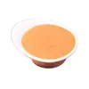 Auténtica pasta de sésamo para fideos calientes y secos de Wuhan, pasta de sésamo pura molida en piedra, pasta de cacahuete pura, sopa fría para fideos sin aditivos y salsa para mojar para hot pot