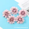 Flores Artificiales, Flores Falsas Estilo Dalia, Materiales para Manualidades, Flores Artificiales para Decoración de Bodas, de Gama Alta y Realistas