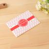 Papel de Embalagem de Nougat no Atacado, Bloco de Papel para Doces, Décadas Opcional Papel de Embalagem para Doces 100/Conjunto
