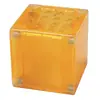 Fábrica Original 3.0 Blocos de Montar Magnéticos Transparentes Geometria Estéreo Blocos Magnéticos Fortes Brinquedos de Montagem Educação Infantil