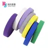Elásticos Crochê Coloridos, Cós Elástico para Roupas Multi-Especificações, Cintos de Máquina de Tricô, Elásticos Trançados Crochê Atacado a Pronta Entrega