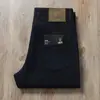 2025 Nuevos Pantalones Casuales Rectos para Hombre Moda Versátil Otoño e Invierno Gruesos de Sarga Gris Denim Elástico Pantalones Largos