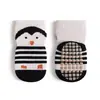 Calcetines para Bebé Estilo Delgado Primavera y Otoño 1-3 Años Calcetines Antideslizantes para Interiores Calcetines para Bebé y Niño Pequeño de 12 Meses Calcetines para el Suelo para Niños