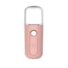 Dispositivo de Spray con Cubierta Deslizante para Hidratación Facial, Humidificador Portátil, Dispositivo Recargable de Inyección de Oxígeno, Dispositivo de Luz Azul para Hidratar